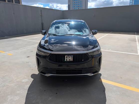 FIAT FASTBACK 1.0 TURBO 200 FLEX AUDACE CVT FIAT FASTBACK 1.0 TURBO 200 FLEX AUDACE CVT